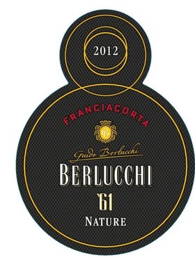 Berlucchi '61 Franciacorta Brut Nature 2012