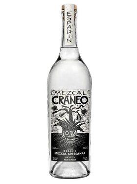 123 Organic Craneo Mezcal