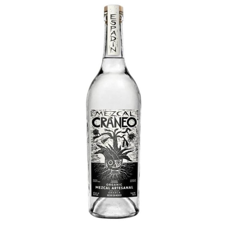 123 Organic Craneo Mezcal