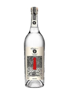 123 Organic Silver Tequila