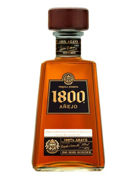 1800 Anejo Tequila