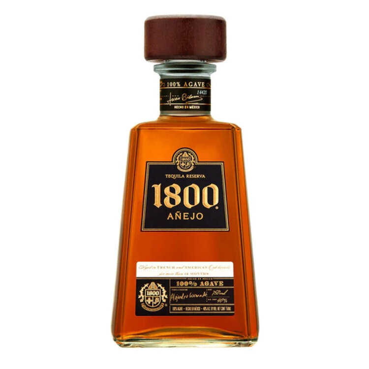 1800 Anejo Tequila