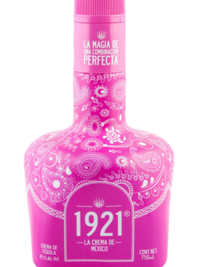 1921 Cream Tequila
