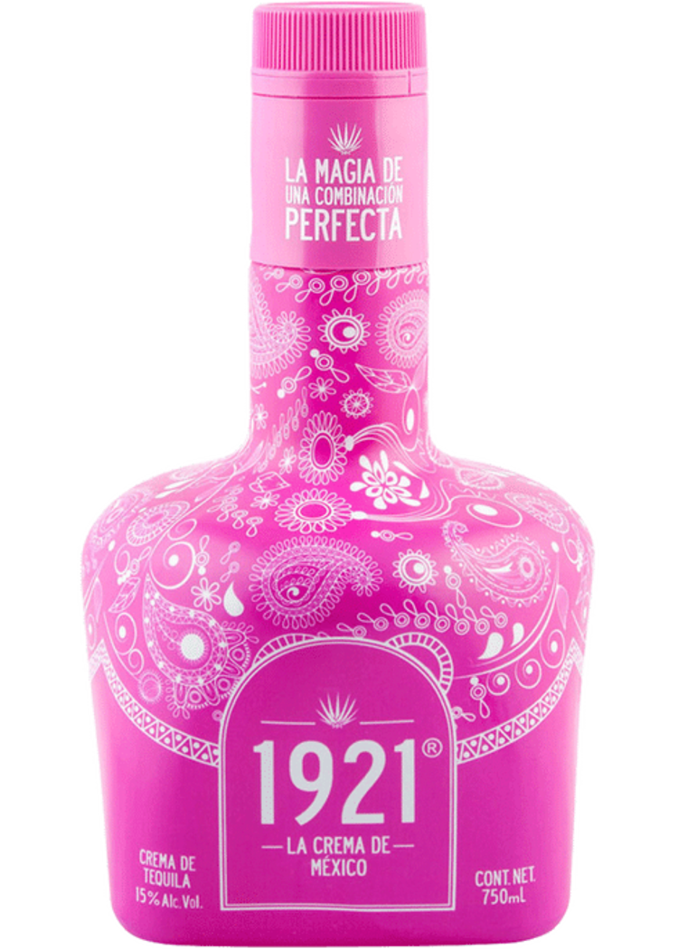 1921 Cream Tequila