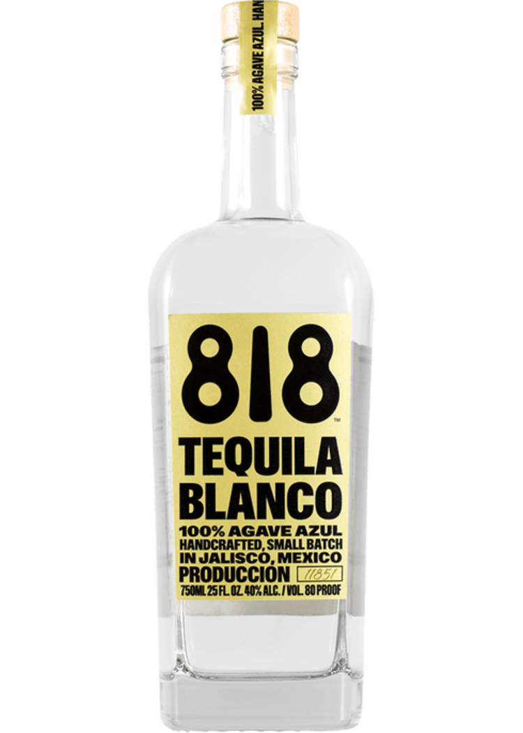 818 Tequila Blanco