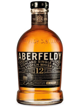 Aberfeldy 12yr Highland Scotch