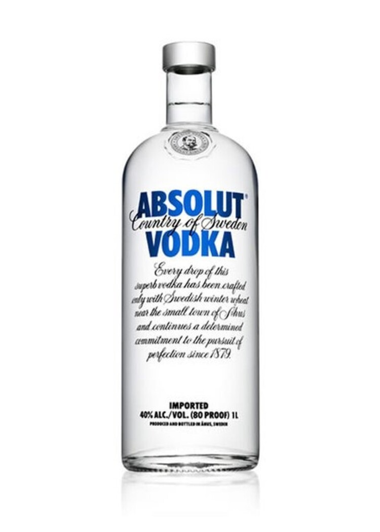 Absolut Vodka