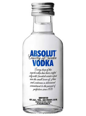 Absolut Vodka