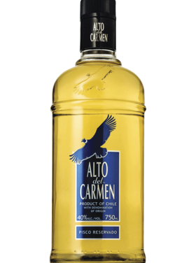 Alto del Carmen Pisco Reservado