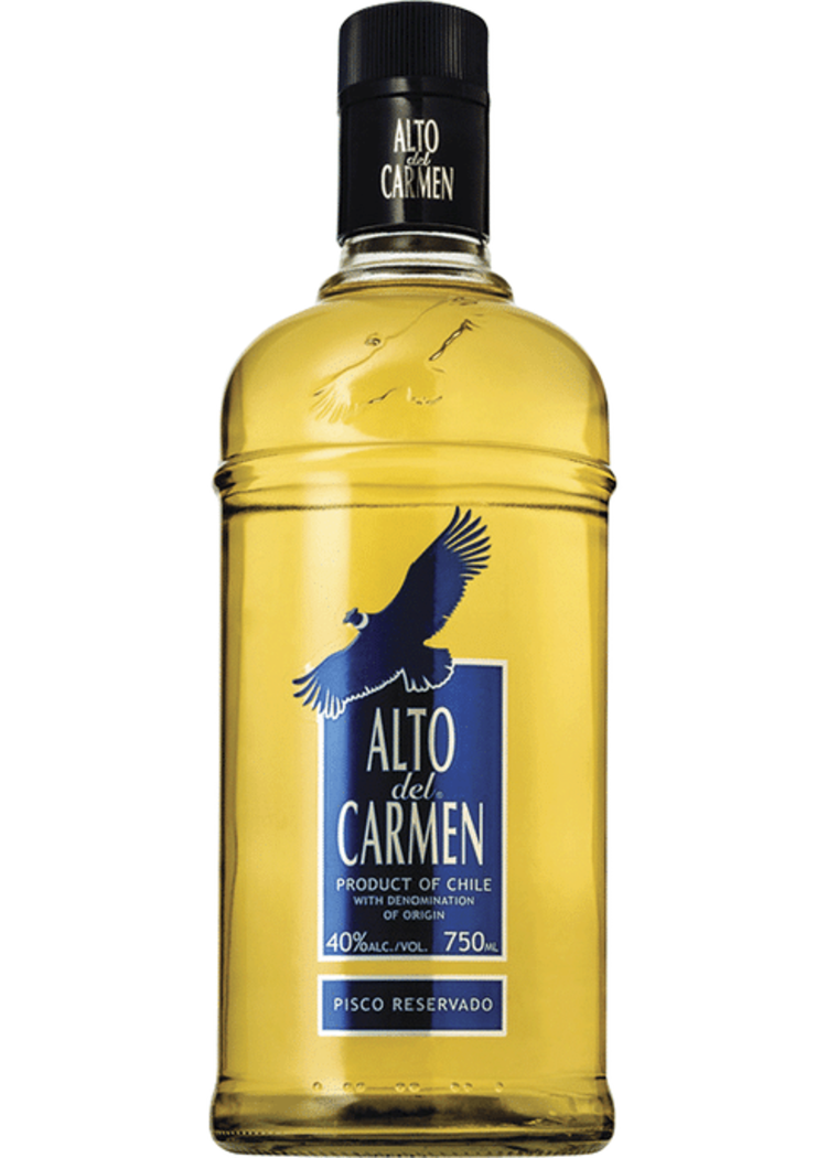 Alto del Carmen Pisco Reservado