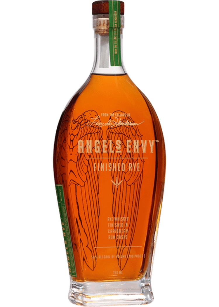 Angel's Envy Rye