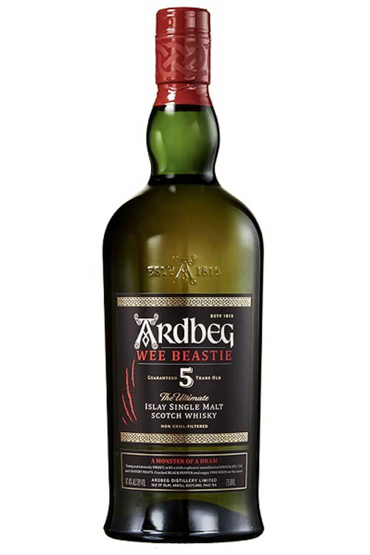 Ardbeg Wee Beastie