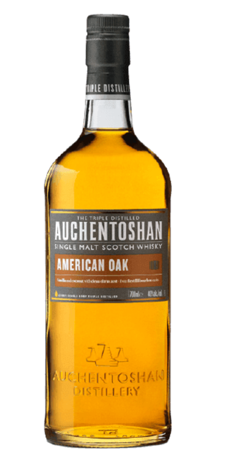 Auchentoshen American Oak Single Malt