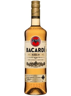 Bacardi Gold Rum