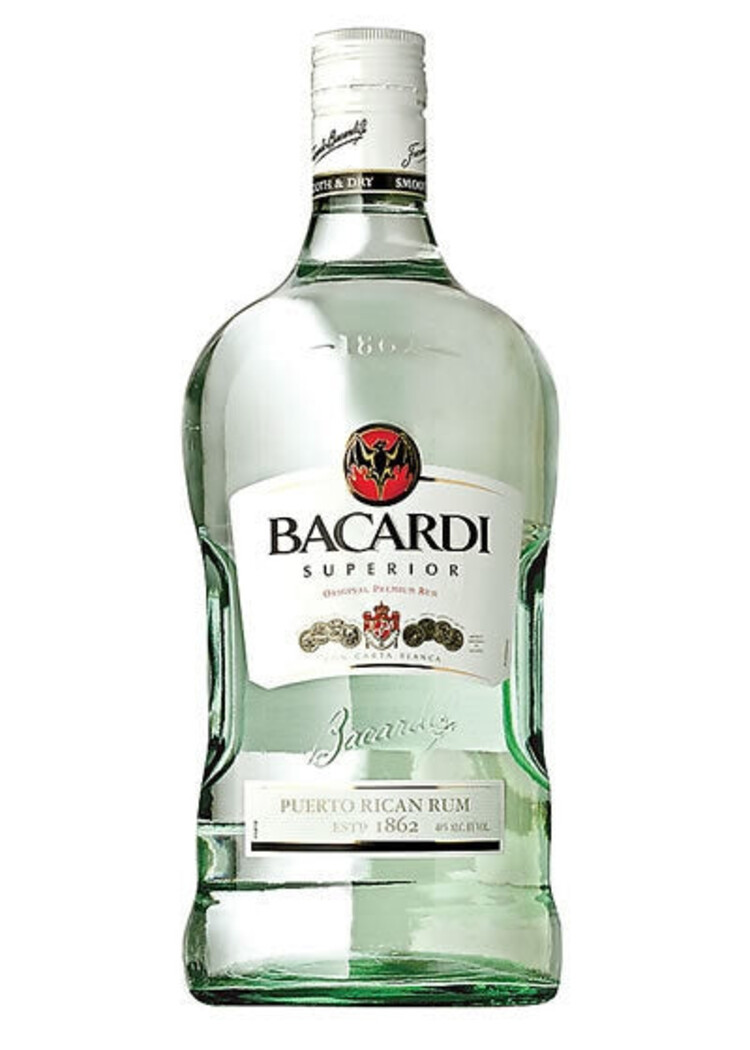 Bacardi Light Rum