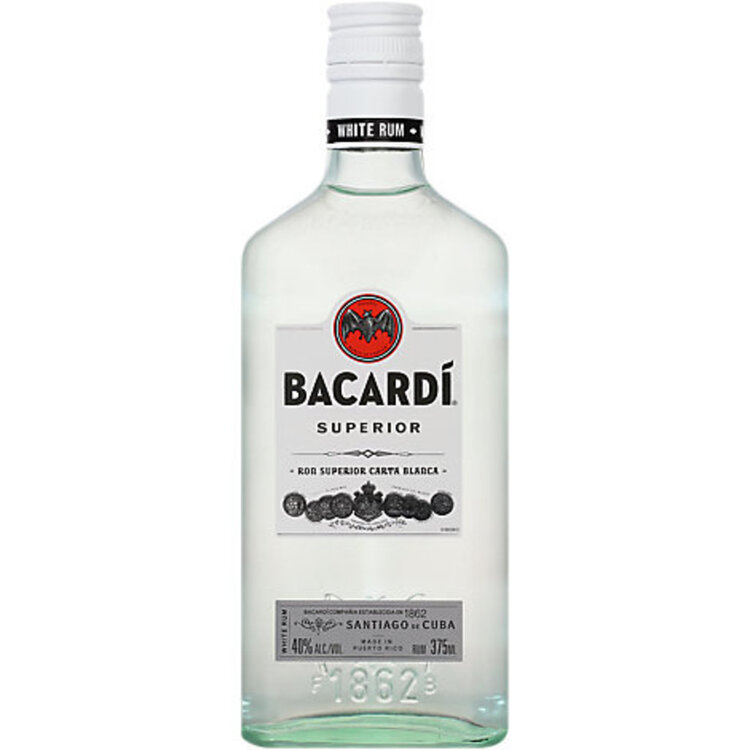 Bacardi Light Rum