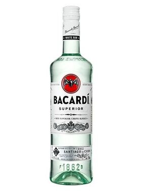 Bacardi Light Rum