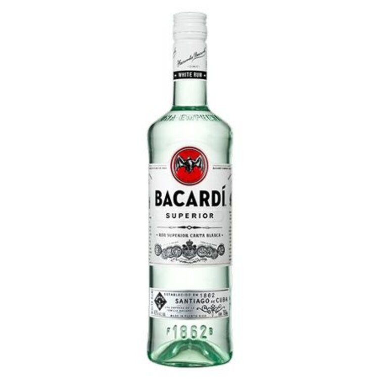 Bacardi Light Rum