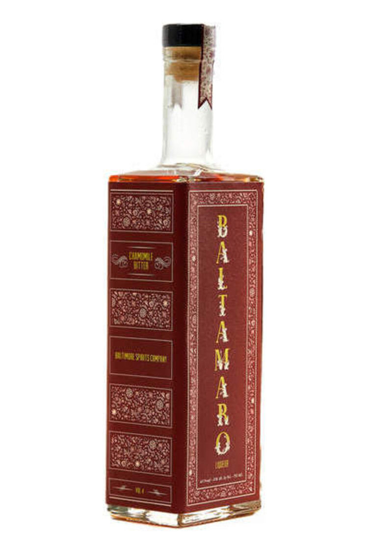Baltimore Spirits Co Baltamaro Chamomile Bitter