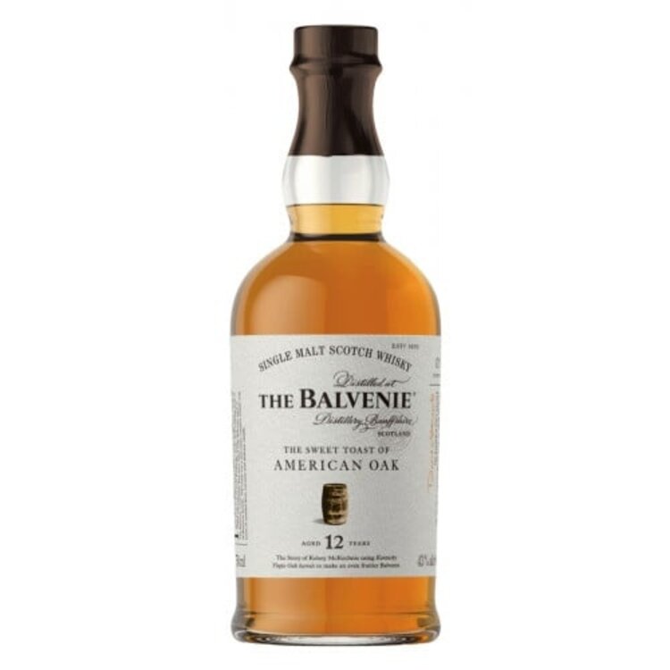 Balvenie 12yr American Oak