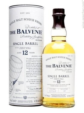 Balvenie 12yr Single Barrel