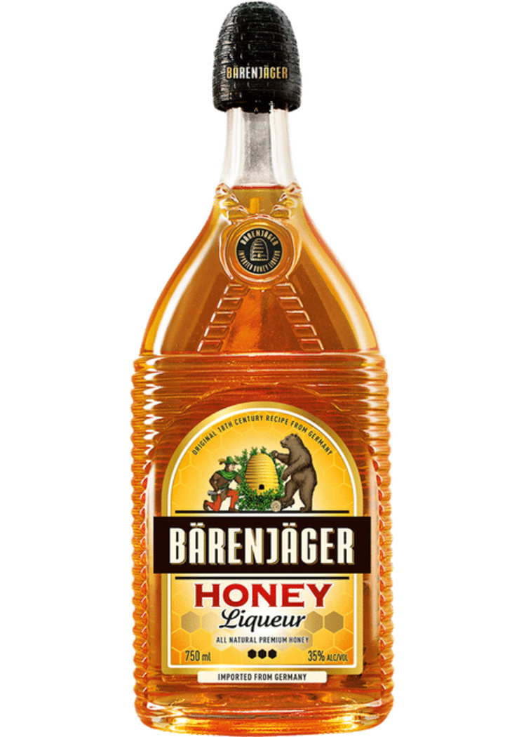 Barenjager Honey Liqueur