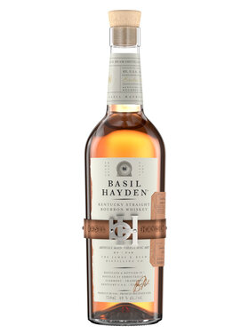 Basil Hayden Small Batch Bourbon
