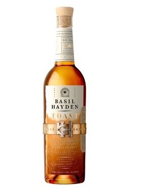 Basil Hayden Toast