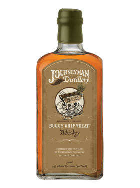 Journeyman Buggy Whip Wheat Whiskey