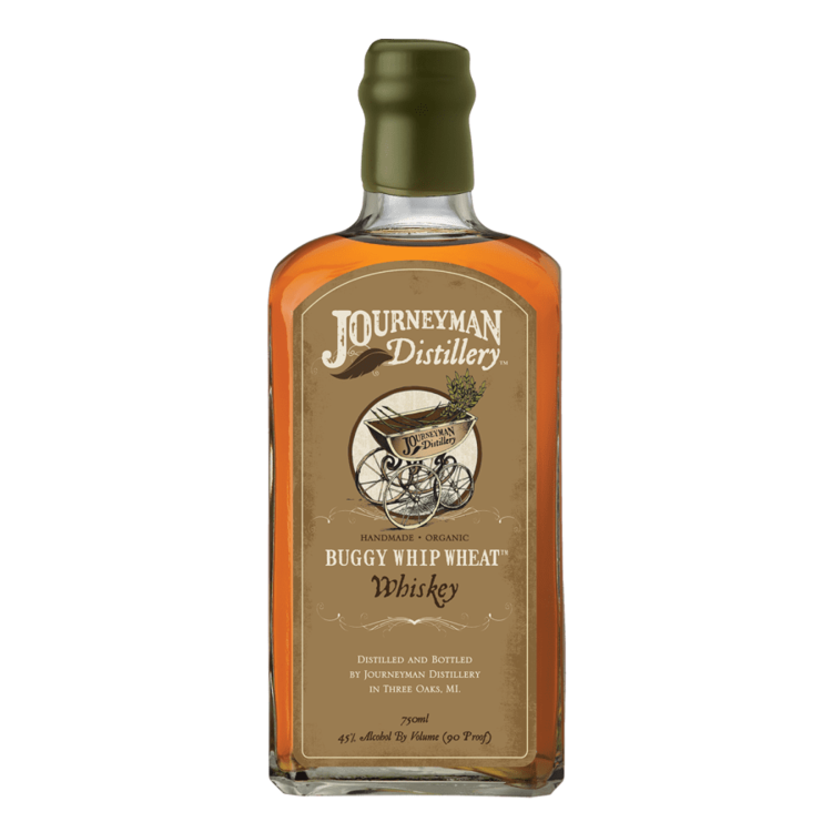 Journeyman Buggy Whip Wheat Whiskey
