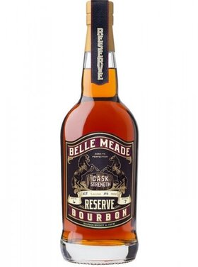Belle Meade Cask Strength