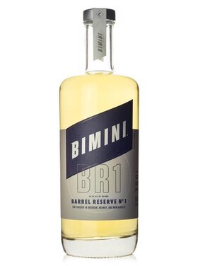 Bimini Barrel Reserve Gin