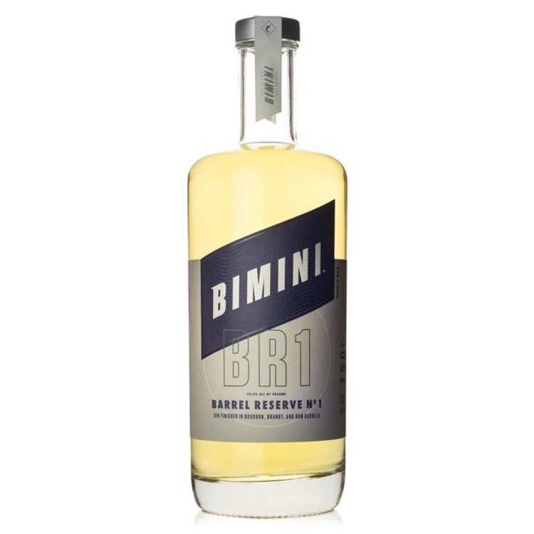 Bimini Barrel Reserve Gin