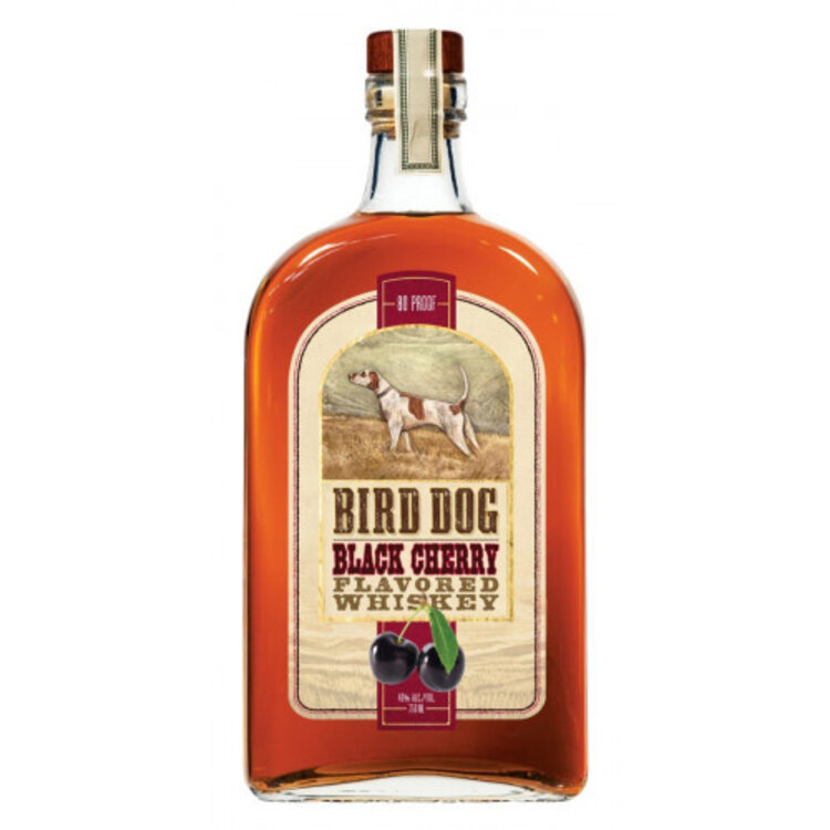 Bird Dog Black Cherry Flavored Whiskey