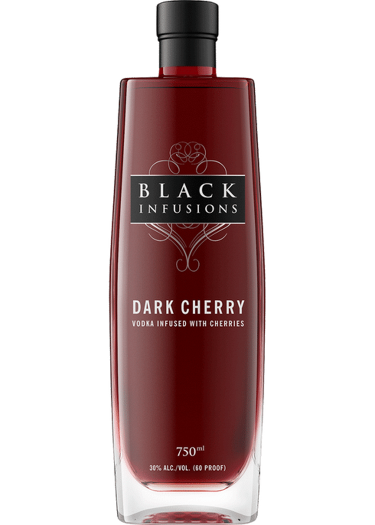 Black Infusions Vodka