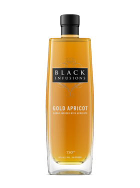 Black Infusions Vodka