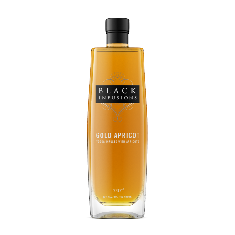 Black Infusions Vodka