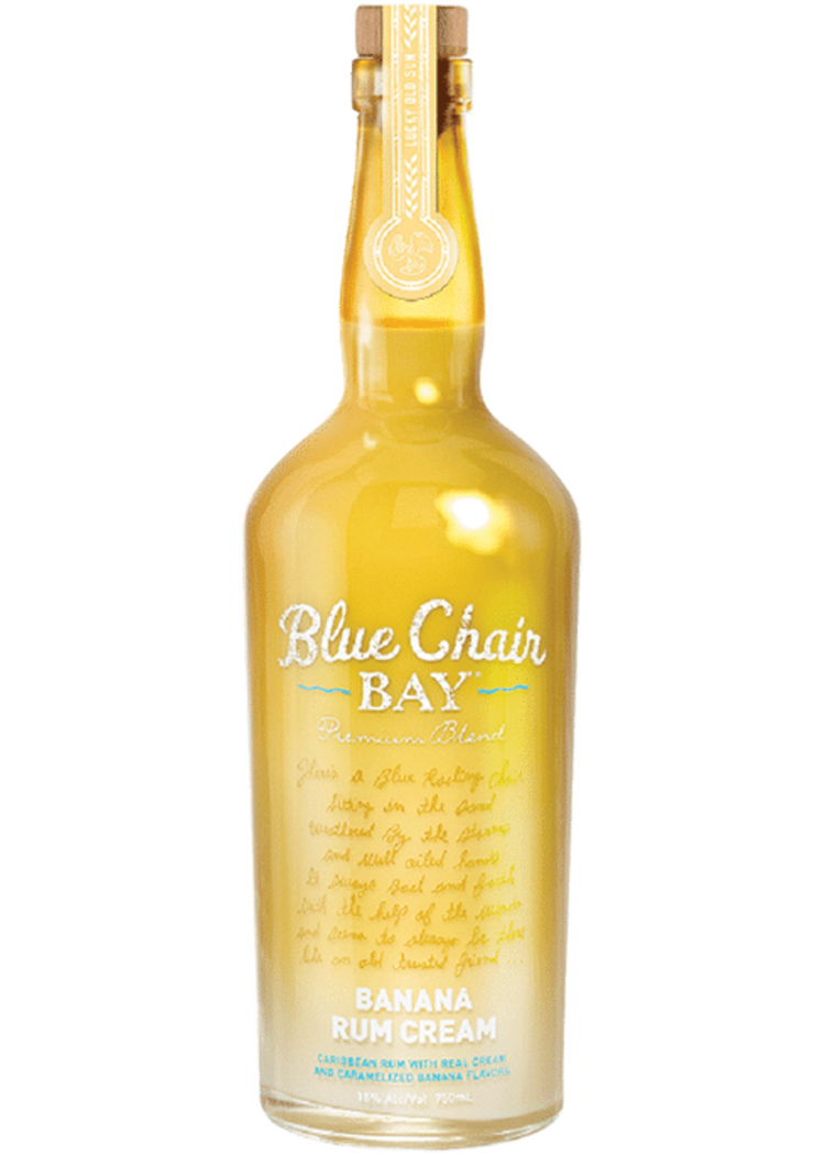 Blue Chair Bay Banana Cream