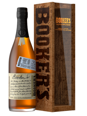 Booker's Small Batch Bourbon Apprentice