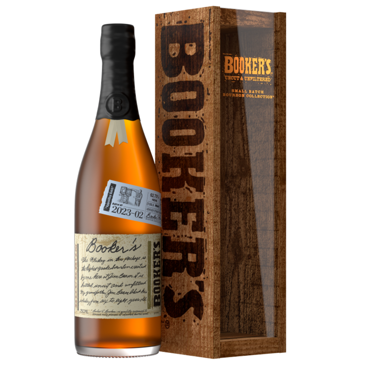 Booker's Small Batch Bourbon Apprentice