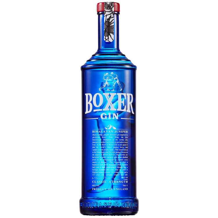 Boxer Gin