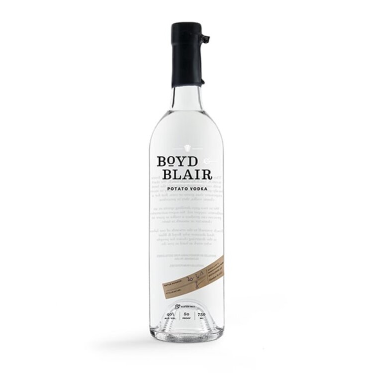 Boyd & Blair Potato Vodka