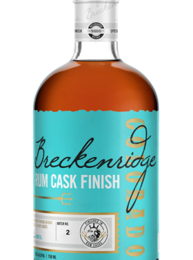 Breckenridge Rum Cask Finish