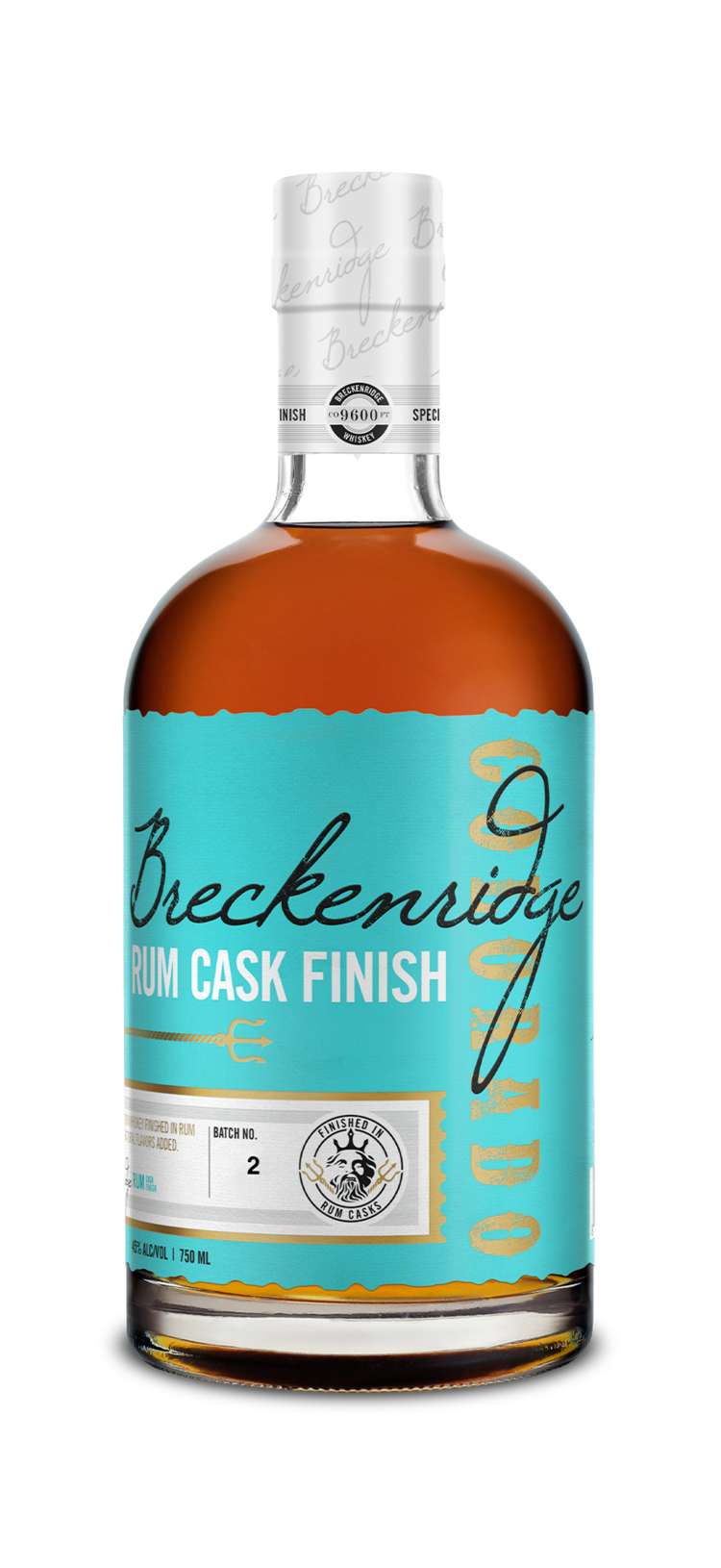Breckenridge Rum Cask Finish