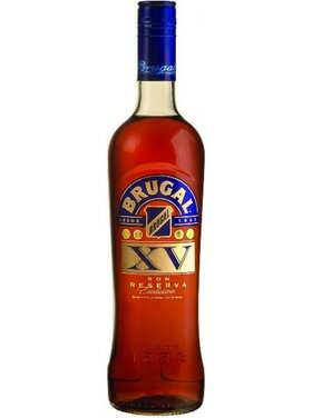 Brugal XV Reserva