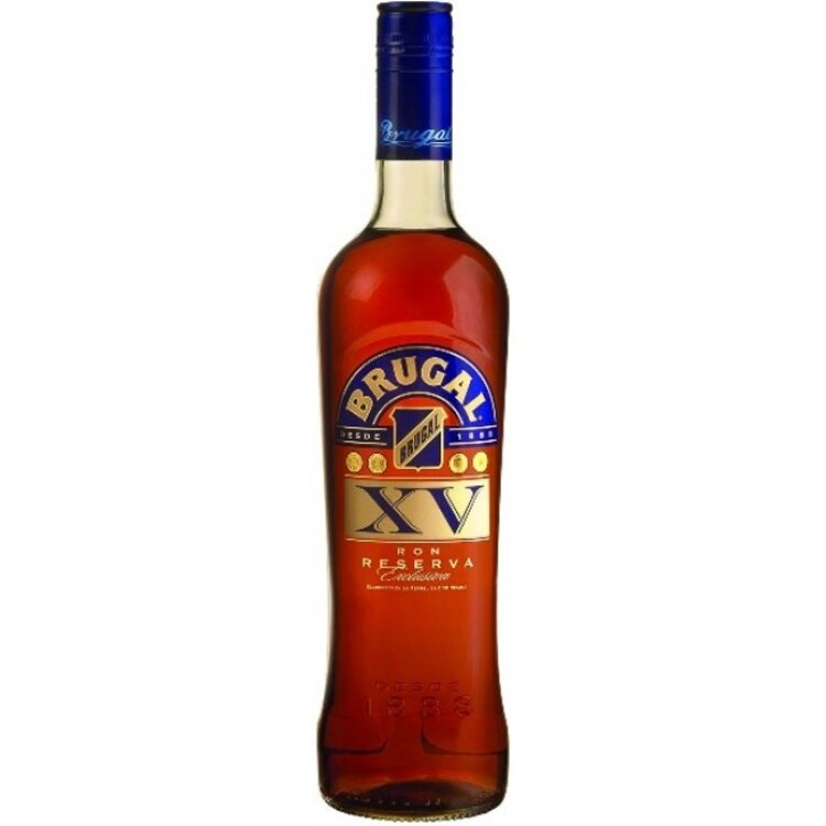 Brugal XV Reserva