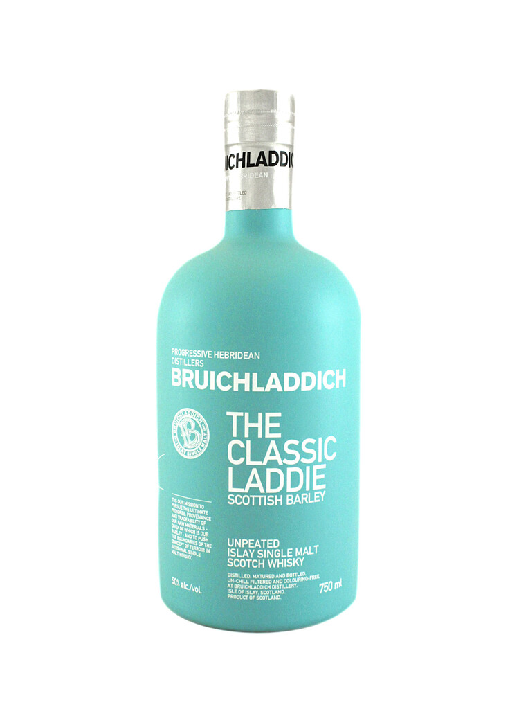 Bruichladdich Scotch