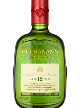 Buchanan's 12yr