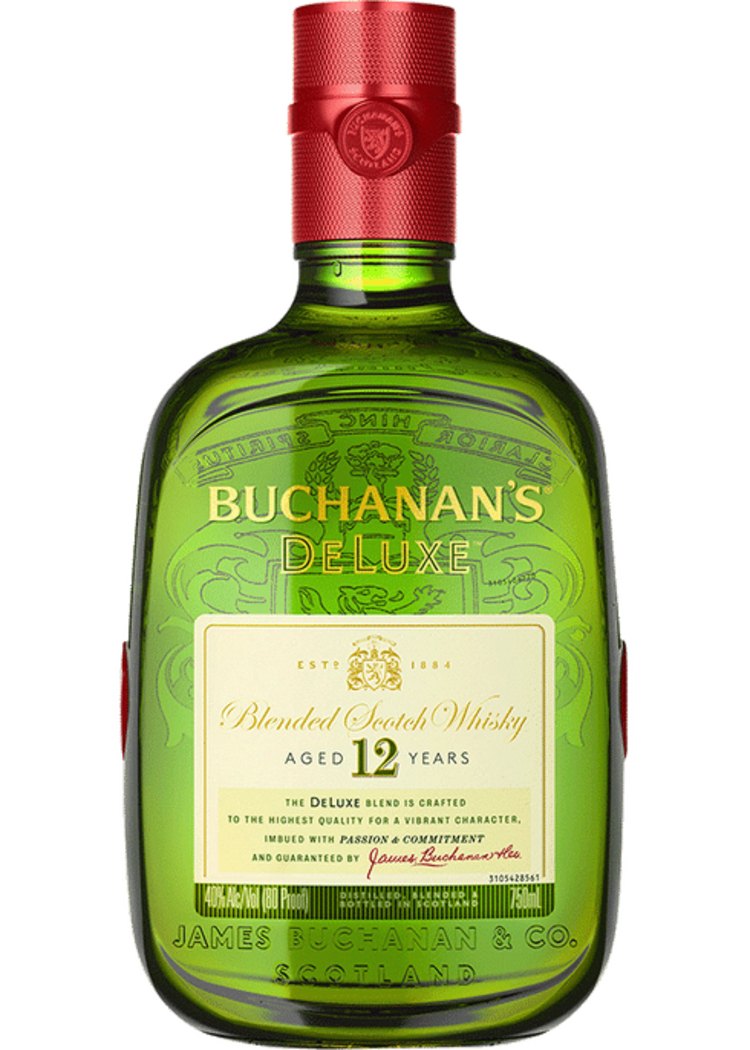 Buchanan's 12yr