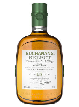 Buchanan's 15yr Select